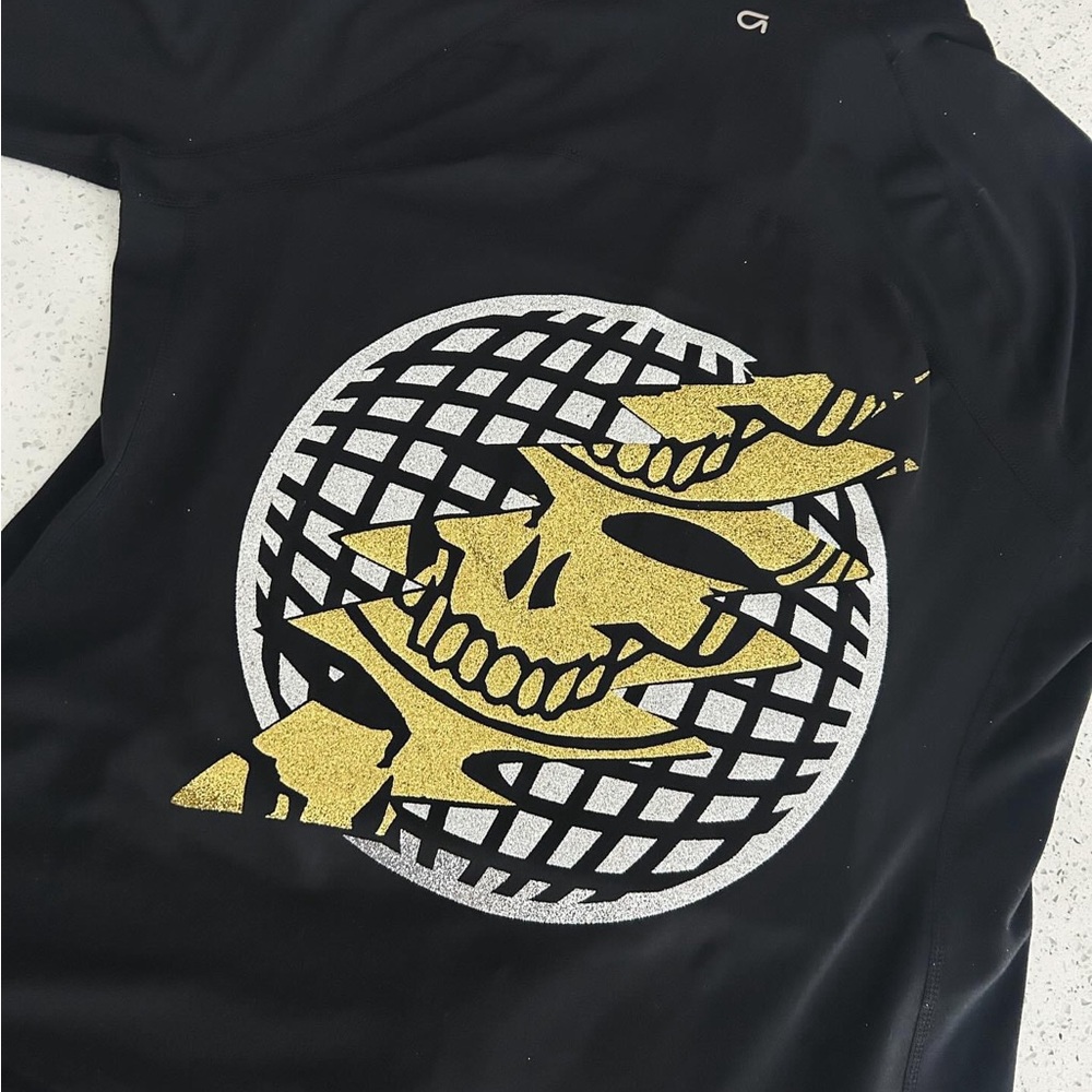 Grateful Dead Zip Up, Let’s get Spherical
